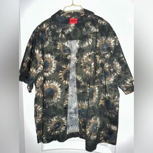 HUGO by Hugo Boss Short Sleeve Button-Up Shirt